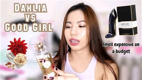 bath and body works carolina herrera dupe